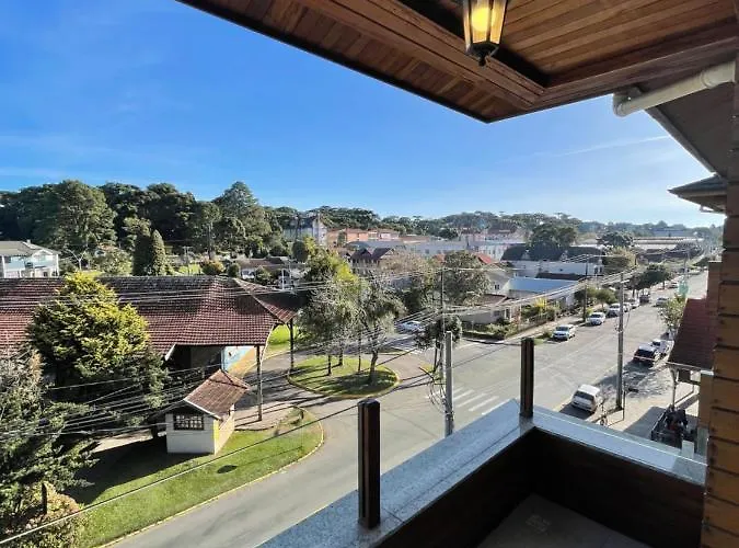 Alto Padrao, Centro, Rua Coberta, Na Estacao Campos De Canella
