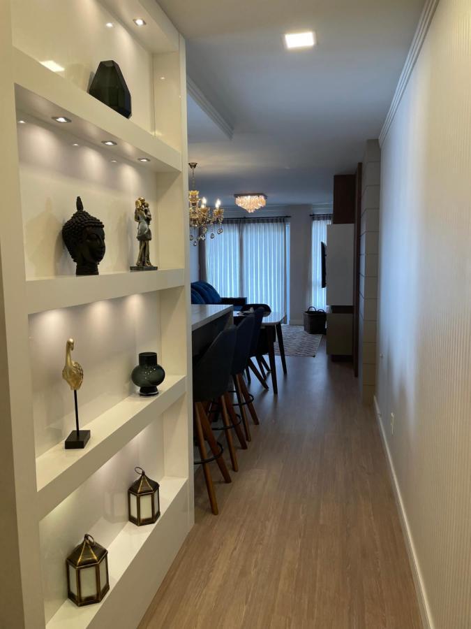 Apartment Alto Padrao, Centro, Rua Coberta, Na Estacao Campos De Canella