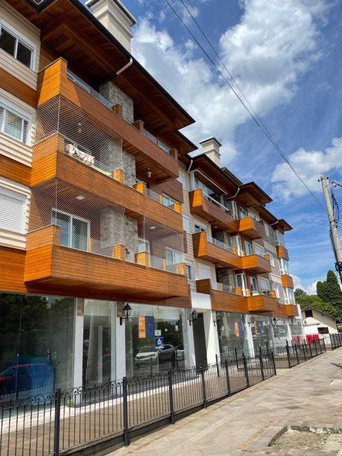 Alto Padrao, Centro, Rua Coberta, Na Estacao Campos De Canella Apartment Canela