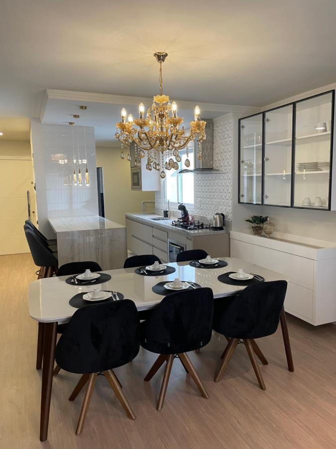 Alto Padrao, Centro, Rua Coberta, Na Estacao Campos De Canella Apartment *