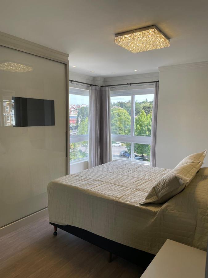 Apartment Alto Padrao, Centro, Rua Coberta, Na Estacao Campos De Canella Canela