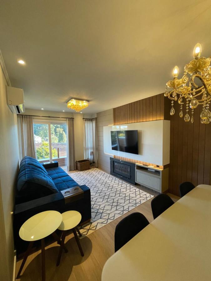 Alto Padrao, Centro, Rua Coberta, Na Estacao Campos De Canella Apartment