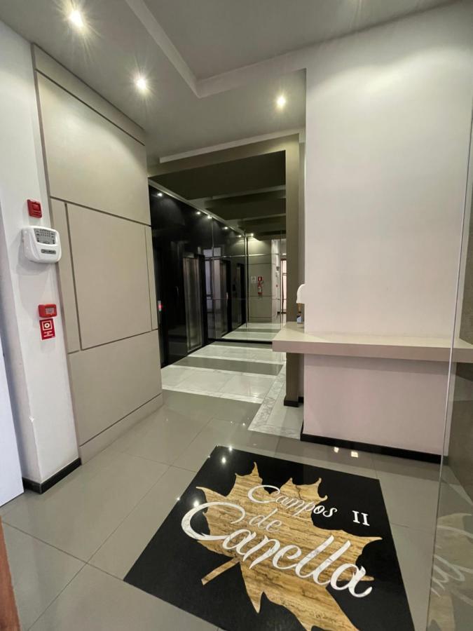 Alto Padrao, Centro, Rua Coberta, Na Estacao Campos De Canella Apartment *