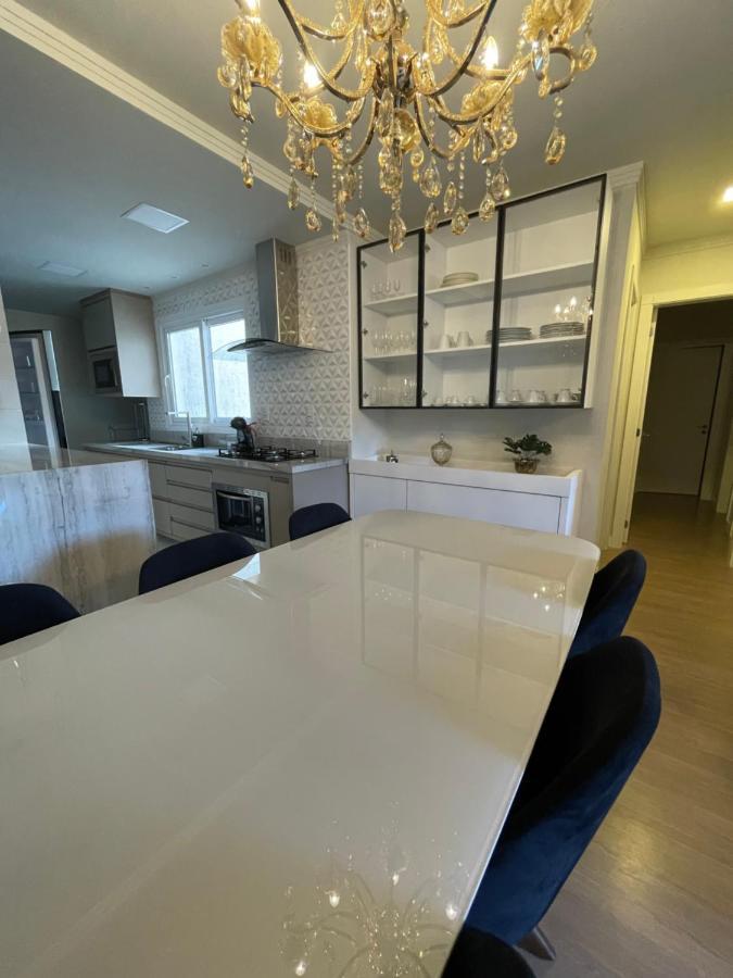 Apartamento Alto Padrao, Centro, Rua Coberta, Na Estacao Campos De Canella *