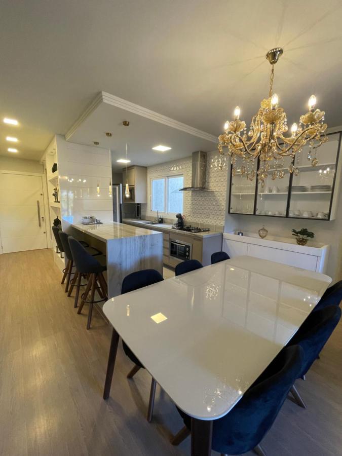 Apartamento Alto Padrao, Centro, Rua Coberta, Na Estacao Campos De Canella *